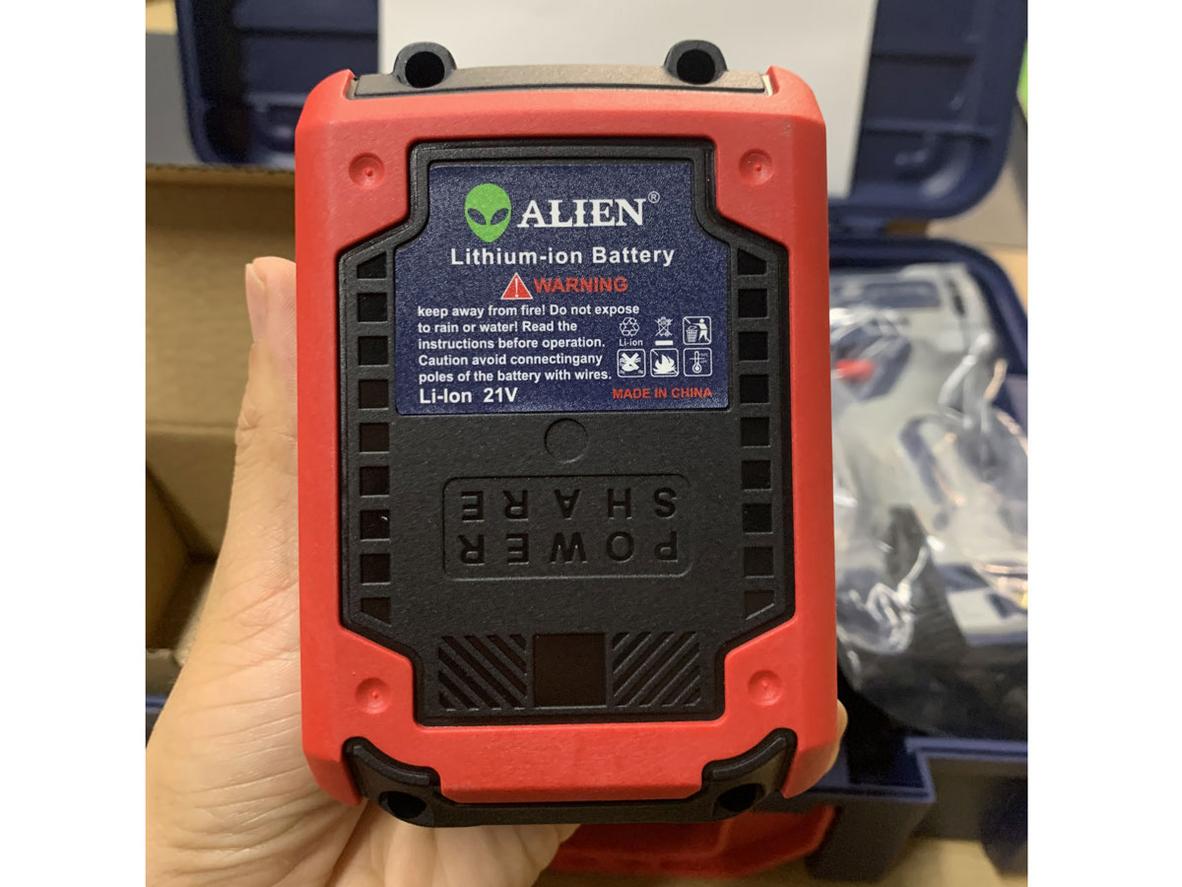 Tốc độ & khả năng khoan thực tế