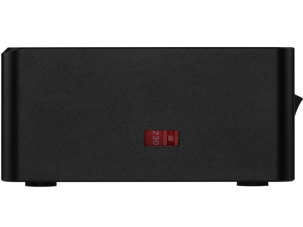 Biến áp xuyến + tụ lớn = kiểm soát năng lượng tốt hơn.