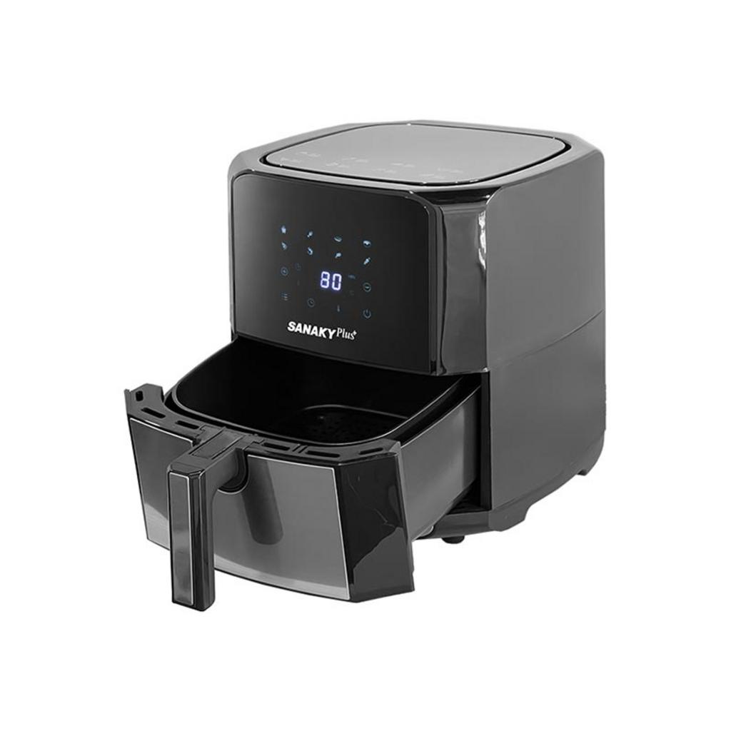 Bảng cảm ứng + 8 chế độ — thao tác nhanh, chính xác.