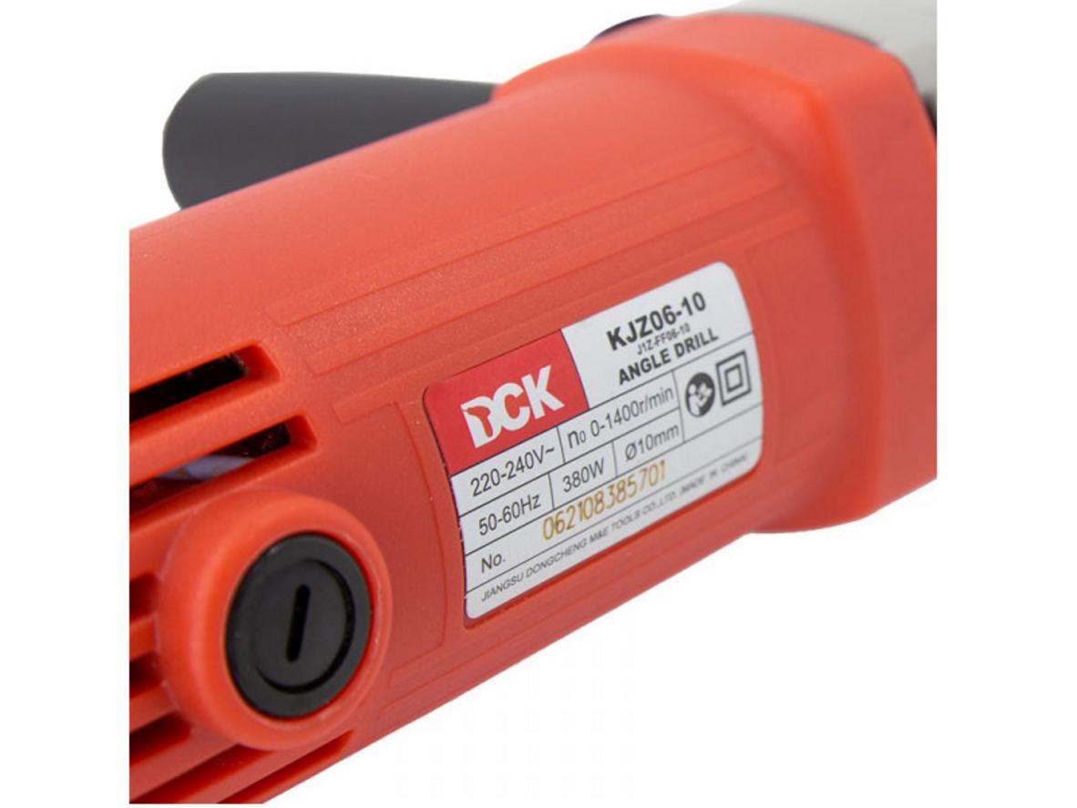 Trọng lượng nhẹ ~1.9 kg và mô tơ chổi than dễ bảo trì