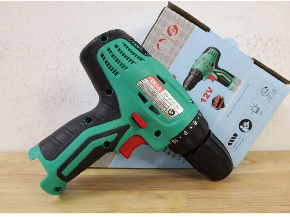 Nhỏ gọn, cân bằng cho công việc trên cao