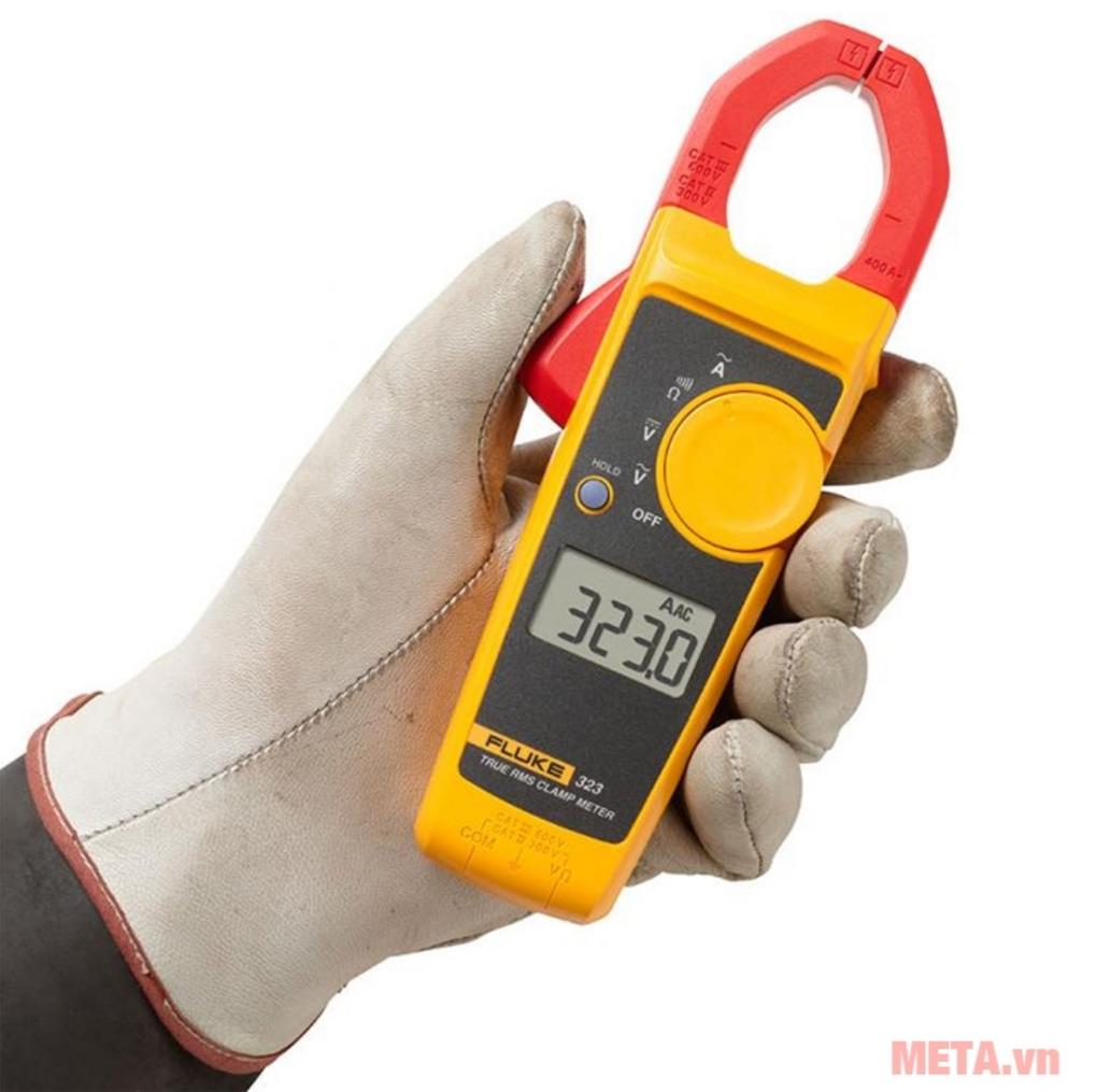 True RMS cho kết quả chính xác khi đo tín hiệu phi tuyến.