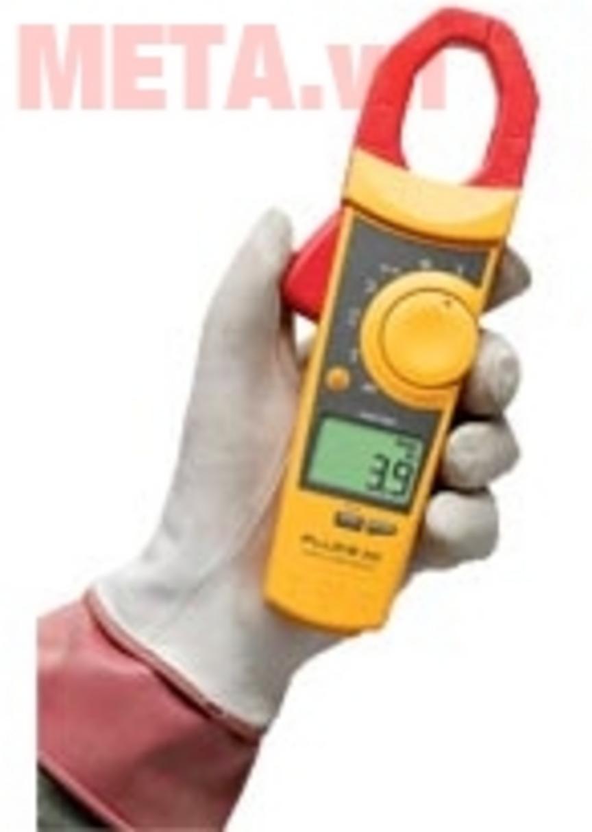 True RMS cho kết quả chính xác trên VFD