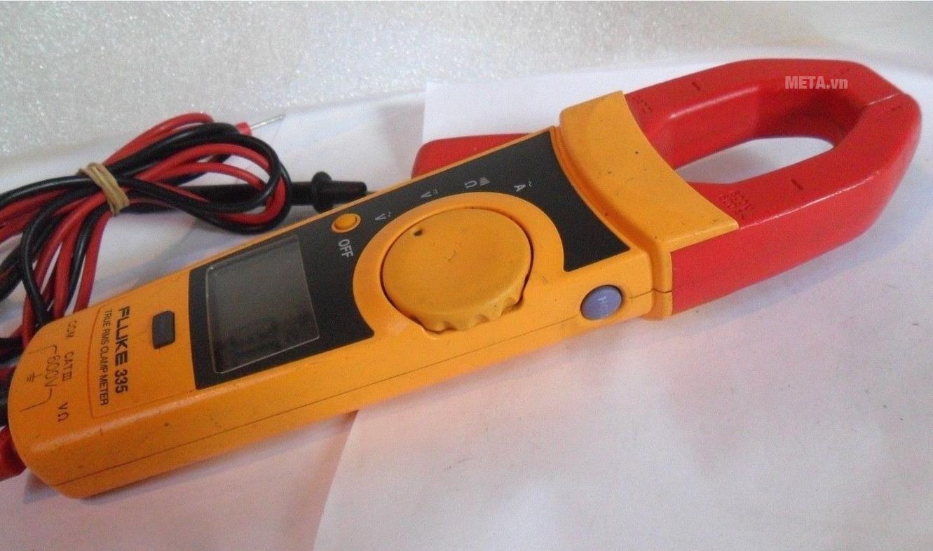 True‑RMS cho phép đo chính xác trên tải phi tuyến.