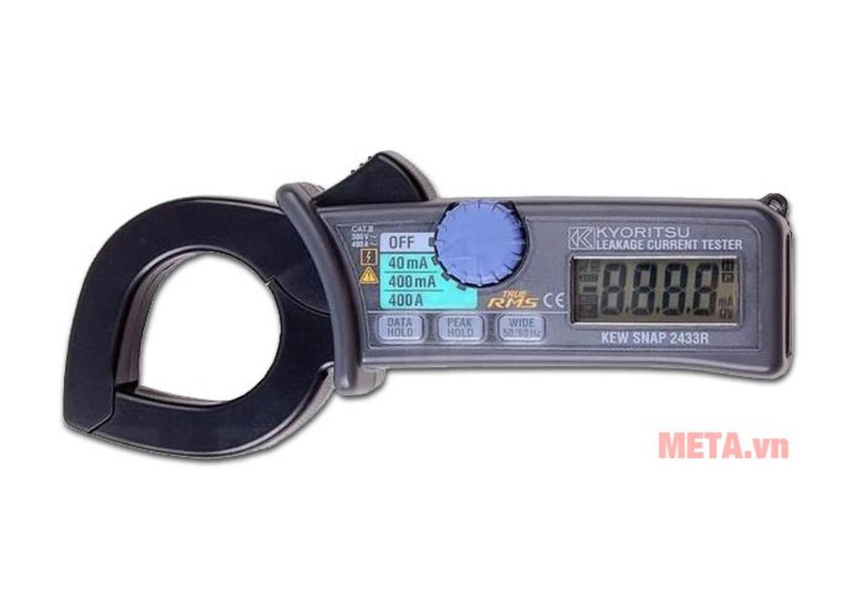 True RMS giúp đo chính xác khi có sóng hài