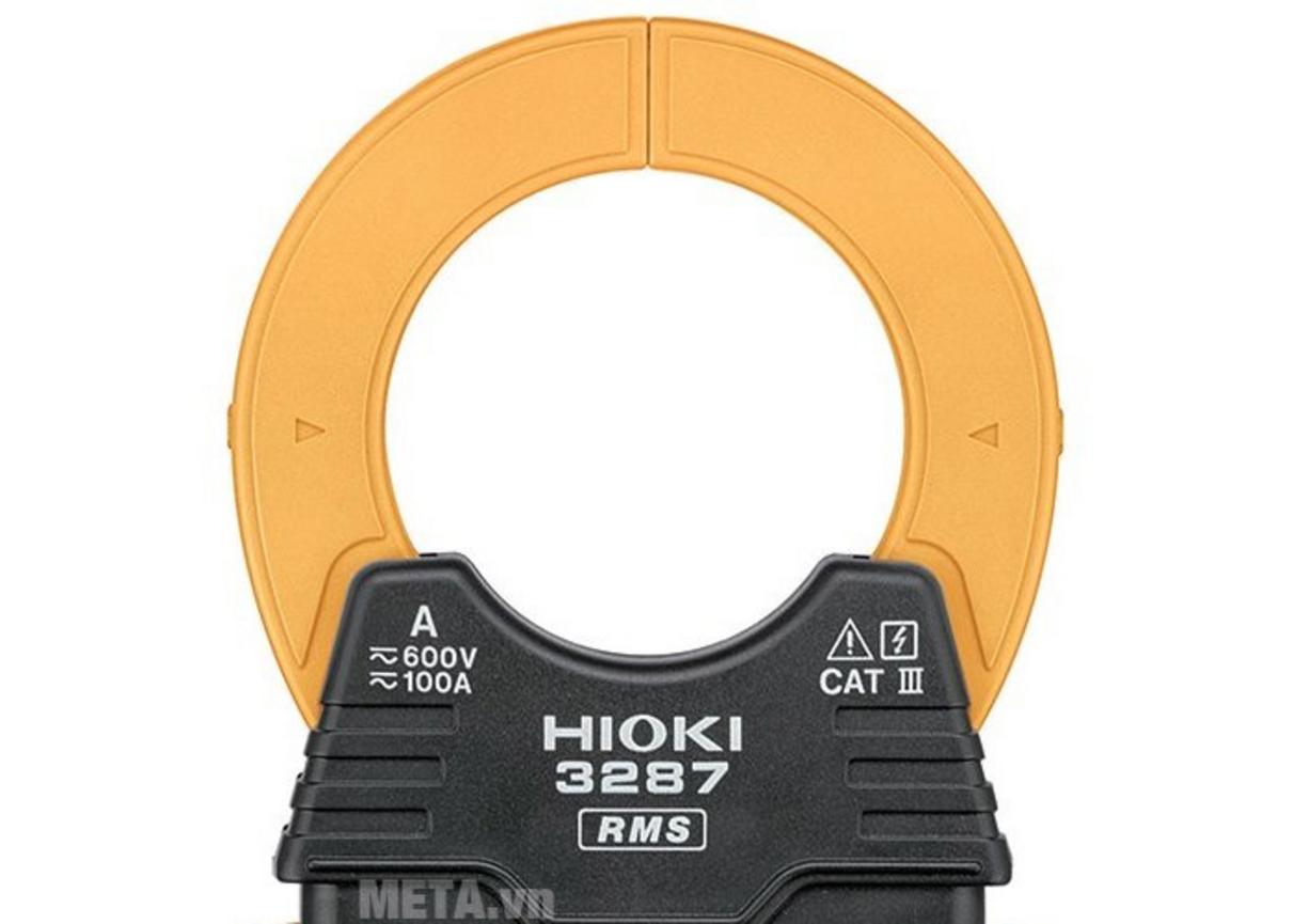 True RMS cho kết quả chính xác khi đo biến tần, thiết bị tiết kiệm năng lượng.