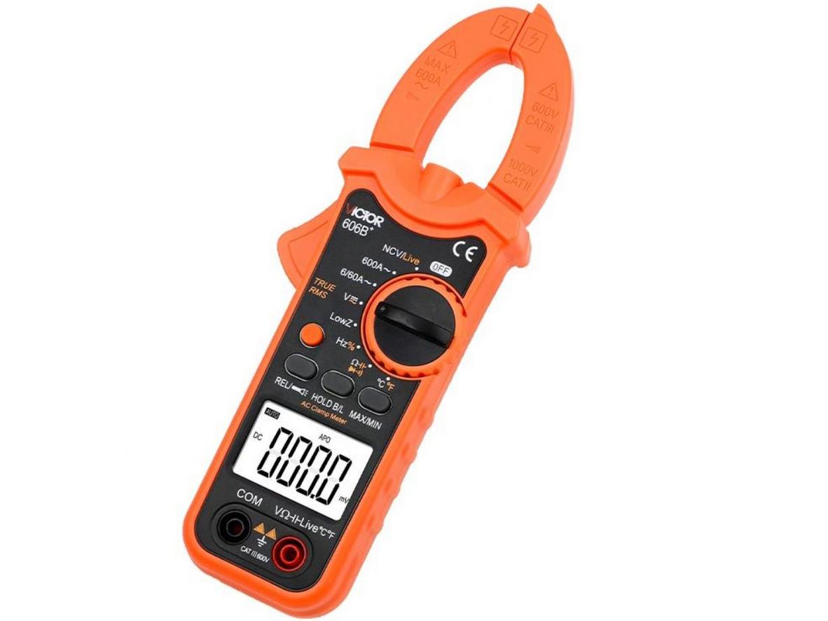 True RMS cho kết quả đo đáng tin cậy