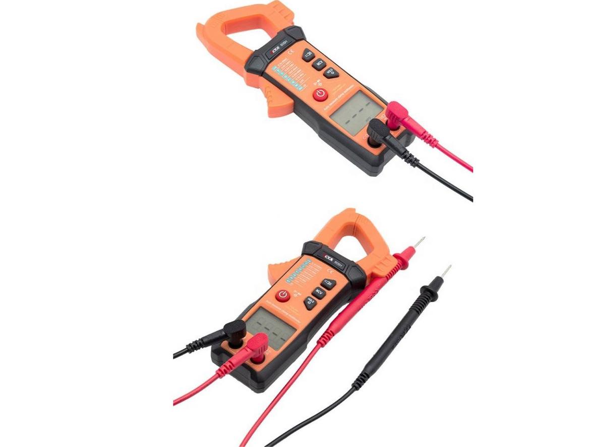 True RMS cho kết quả đo thực tế