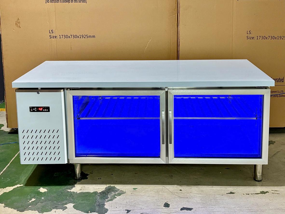 Cửa kính trưng bày Lightcool BL-1500