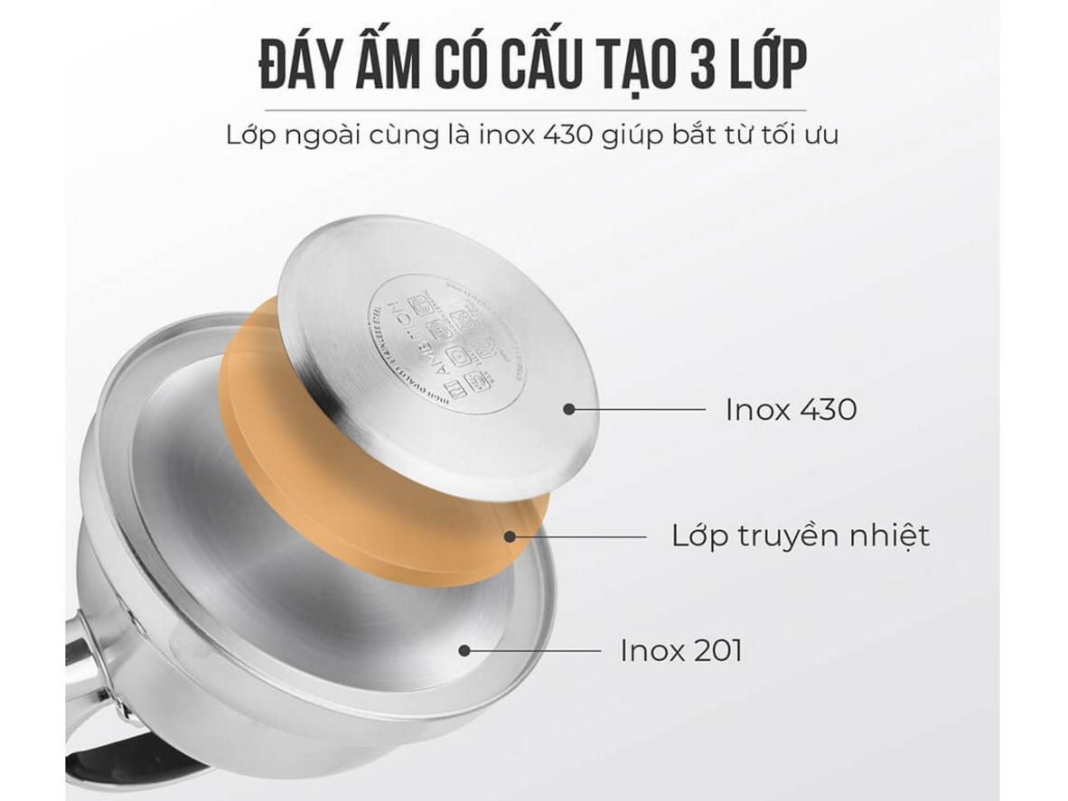 Đại lý chính hãng — Bảo hành 12 tháng — Giao nhanh toàn quốc.