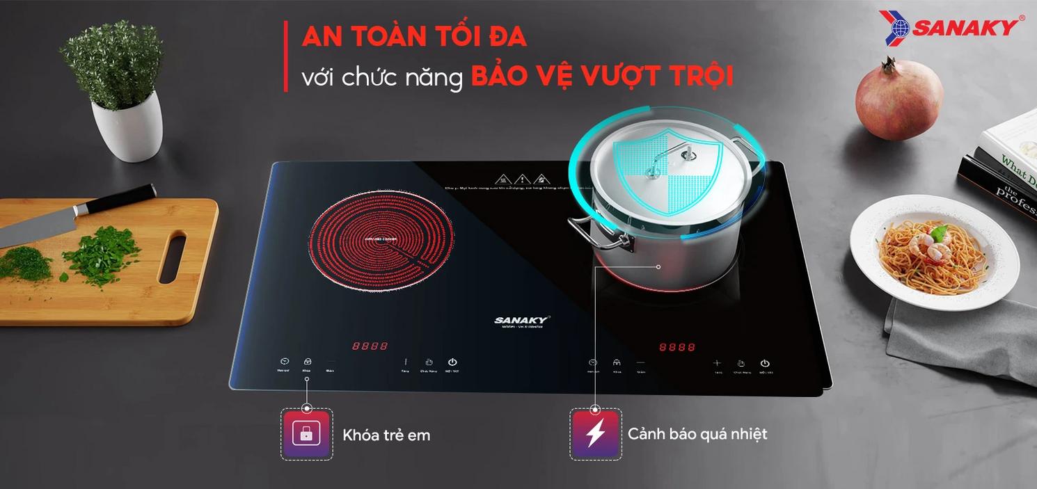 Đại lý chính thức, bảo hành chính hãng, lắp đặt tận nơi.