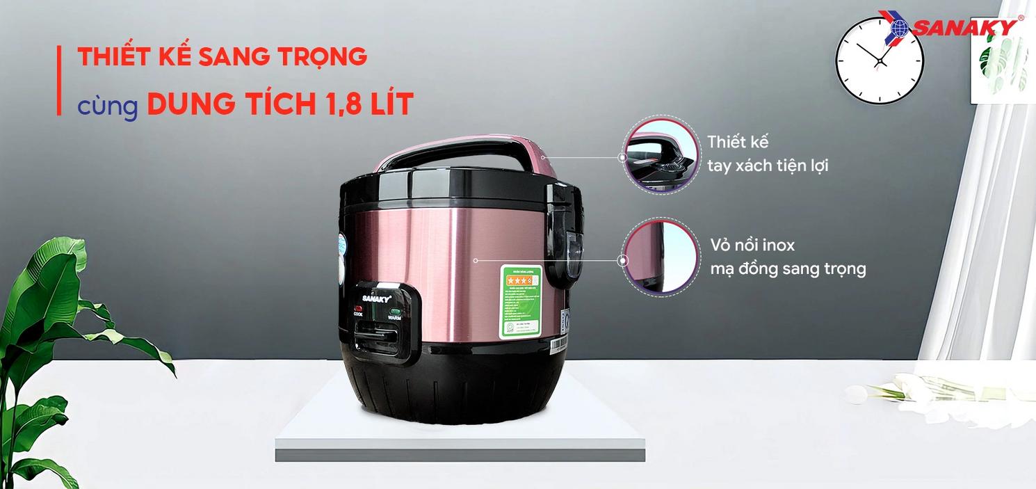 Đại lý chính thức, bảo hành chuẩn hãng, hóa đơn VAT tuỳ chọn.