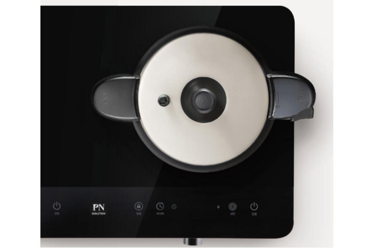 Nhôm dày 3.5mm truyền nhiệt nhanh, nấu tiết kiệm thời gian