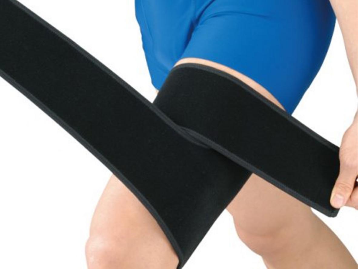 Cận cảnh thiết kế 3 lớp của Zamst TS-1