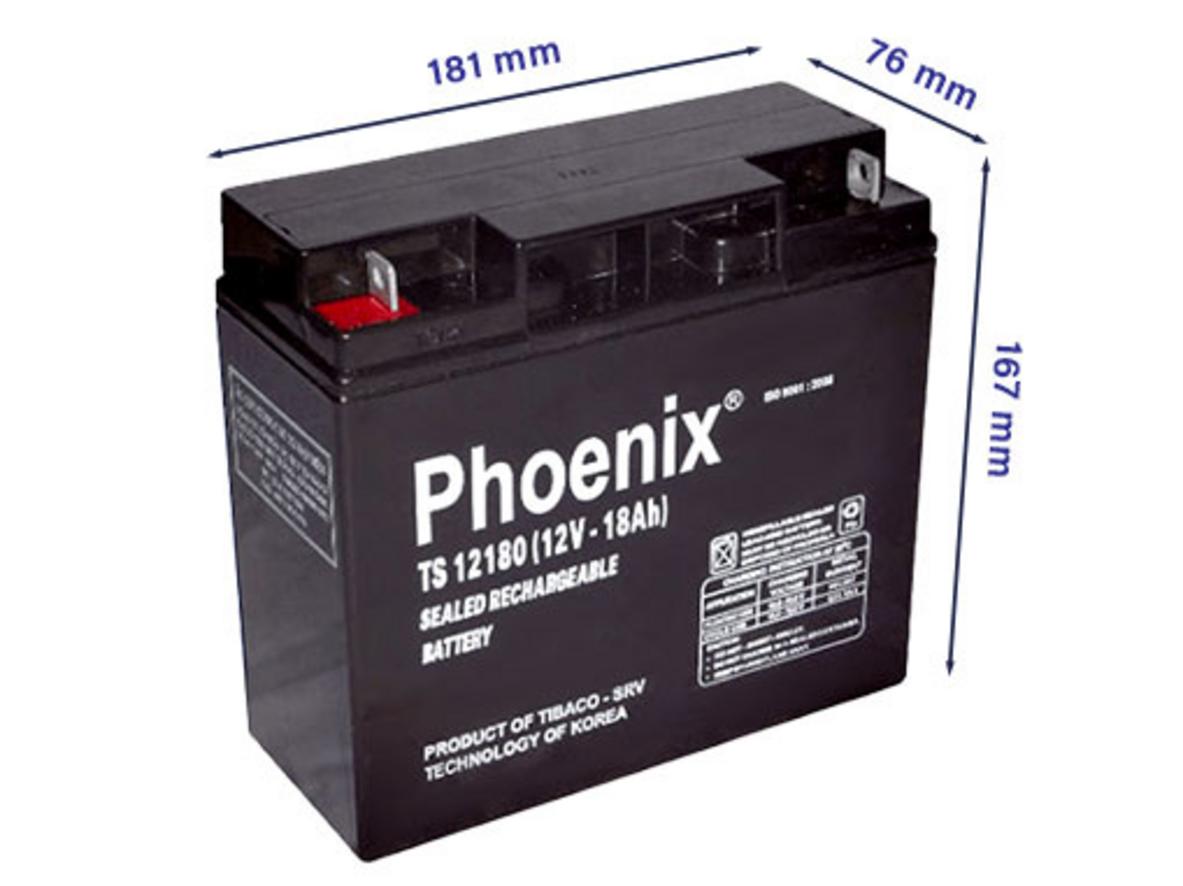 Kích thước nhỏ và trọng lượng nhẹ — tiện lợi khi lắp đặt.