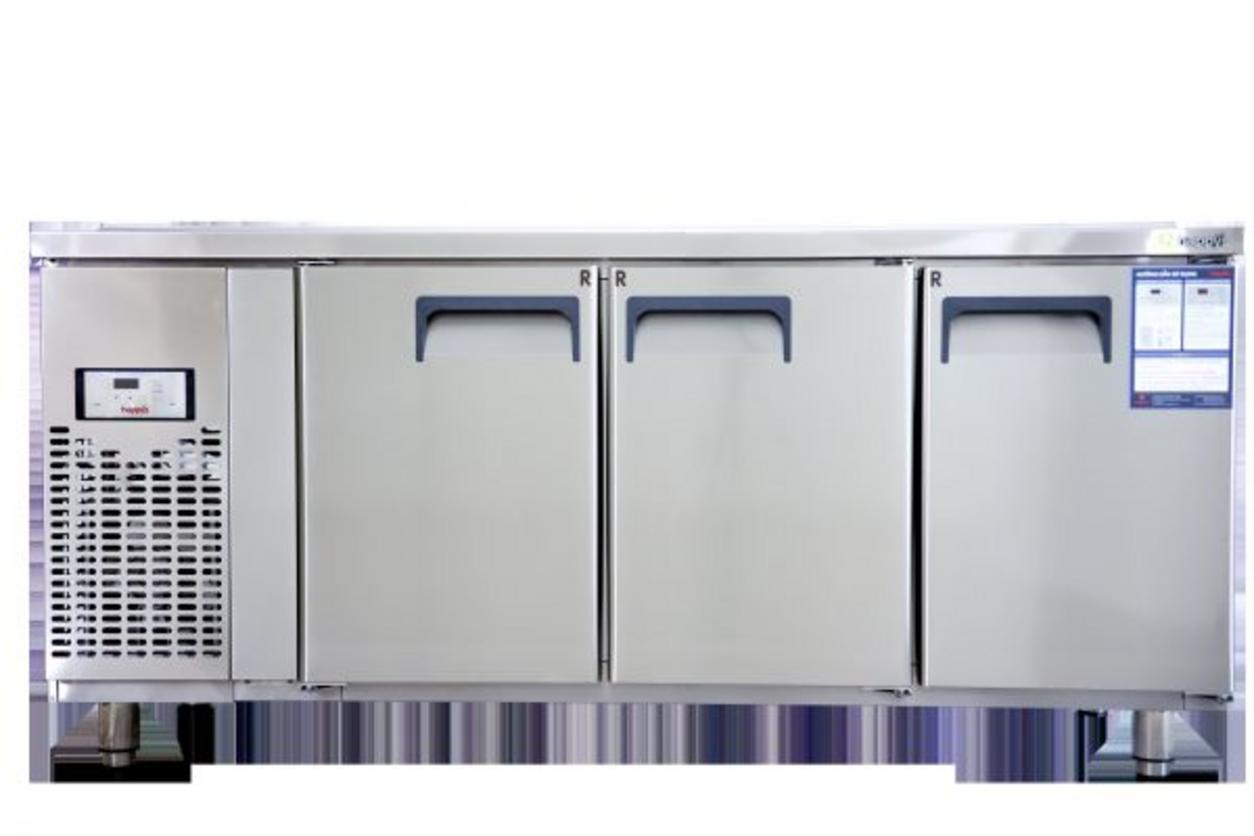 Tủ Bàn Salad HWI-1800S — Bàn mát 1.8m chuyên nghiệp cho quán F&B