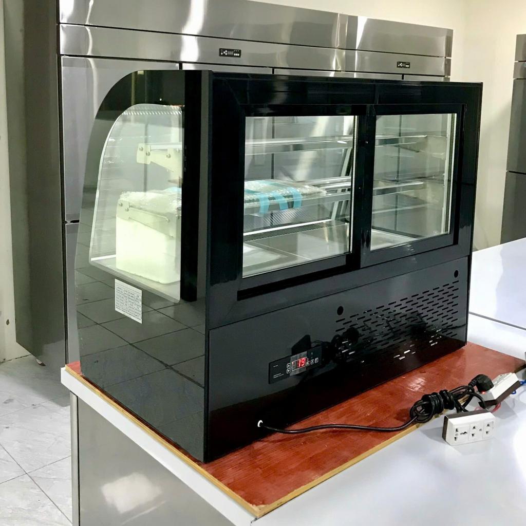 Tổng quan Tủ bánh kem để bàn – TS-900Y – 115L