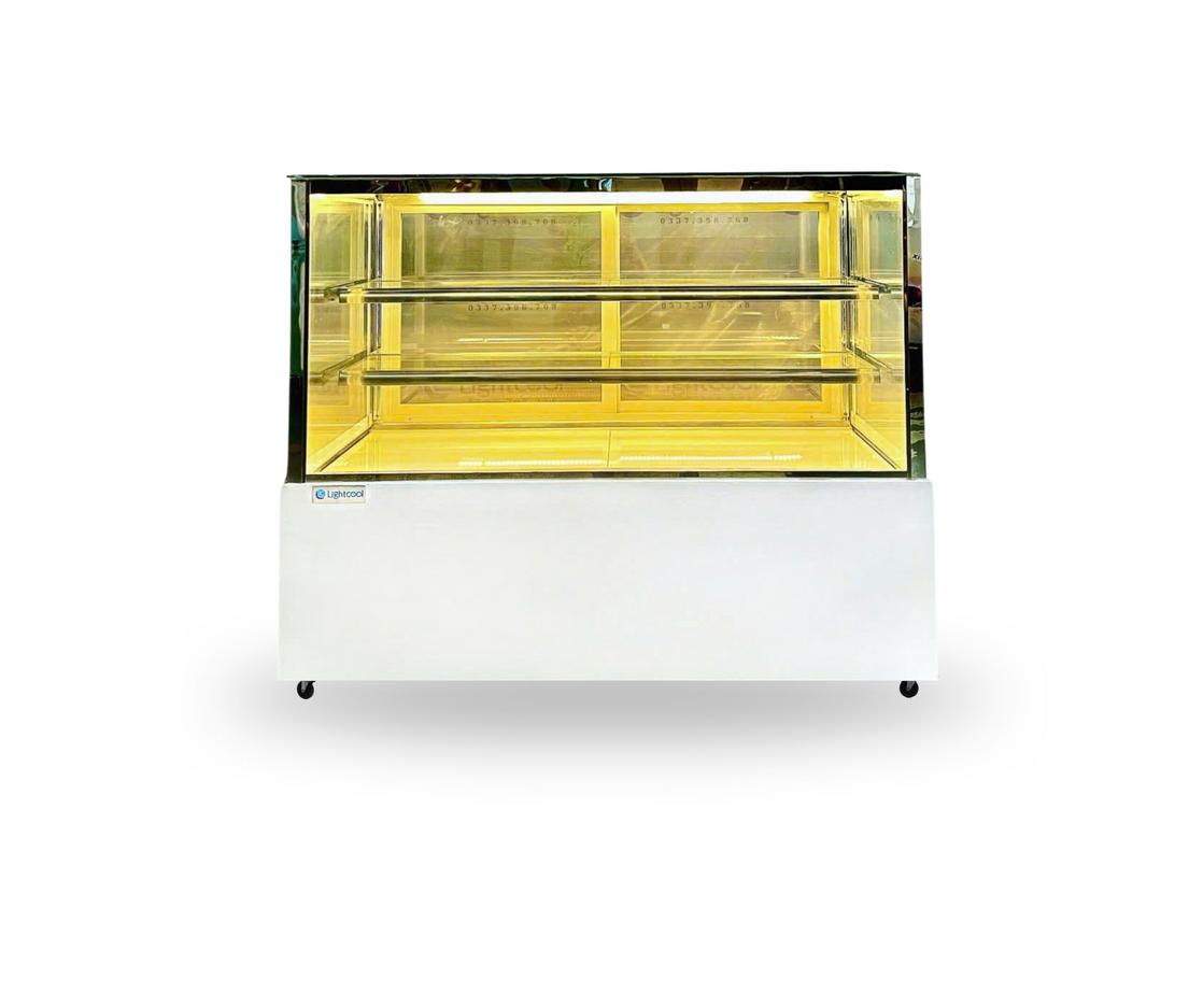 Tủ bánh kem Lightcool DG-1200Z làm lạnh đồng đều