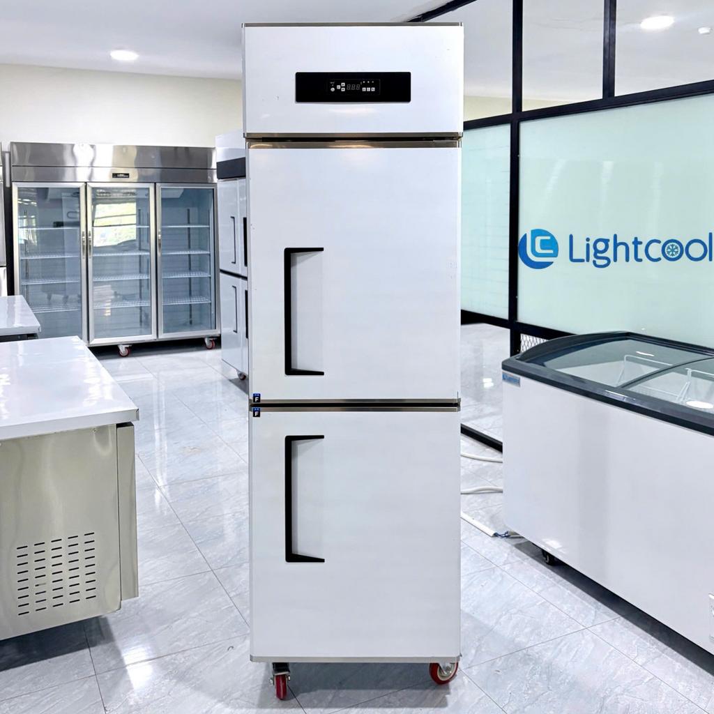 Tổng quan Tủ Đông Lightcool LS-500 510L