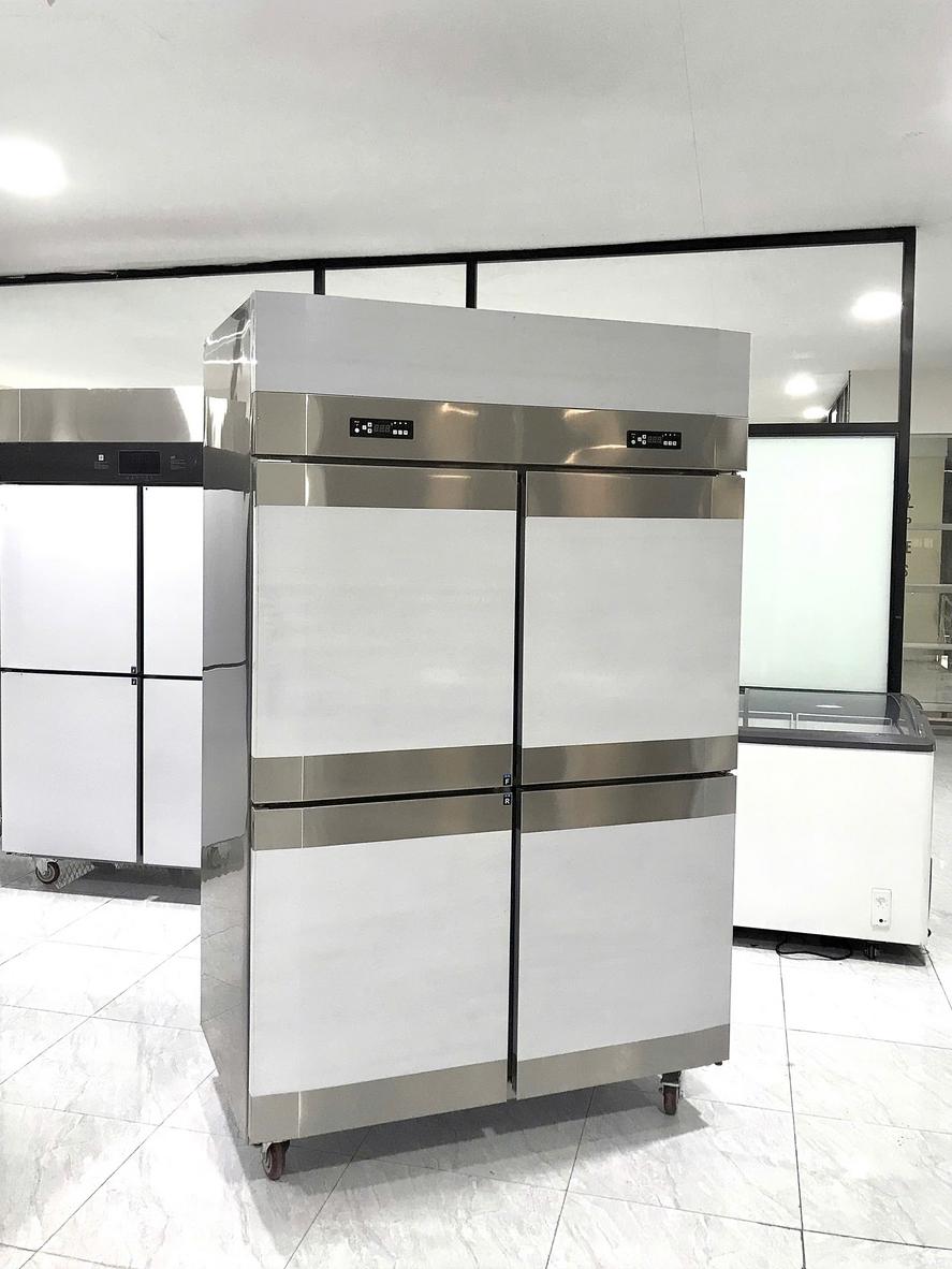 Hệ thống quạt gió phân phối lạnh đều, ngăn đóng tuyết trong tủ LS-1200F (ảnh minh họa).