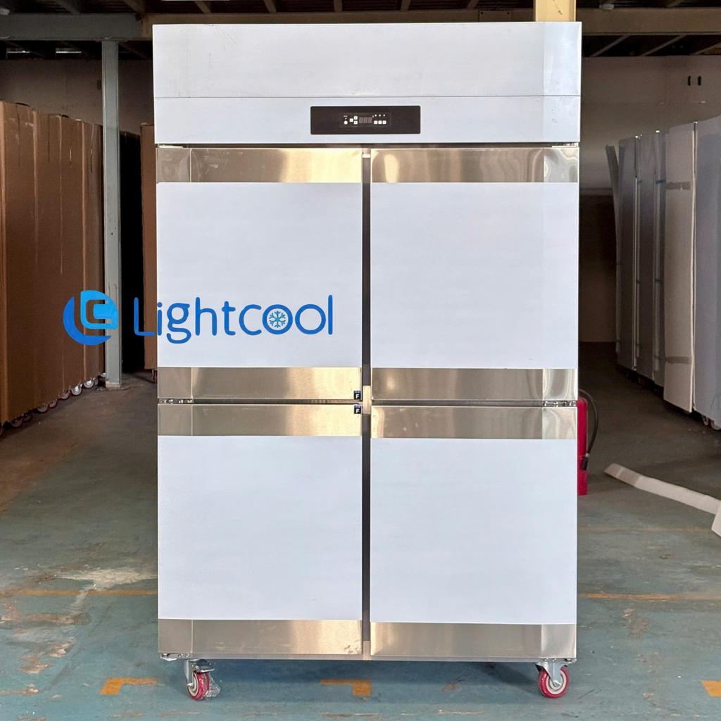Tổng quan Tủ Đông Công Nghiệp Lightcool – 4 Cánh – LS-1200F – 1068L