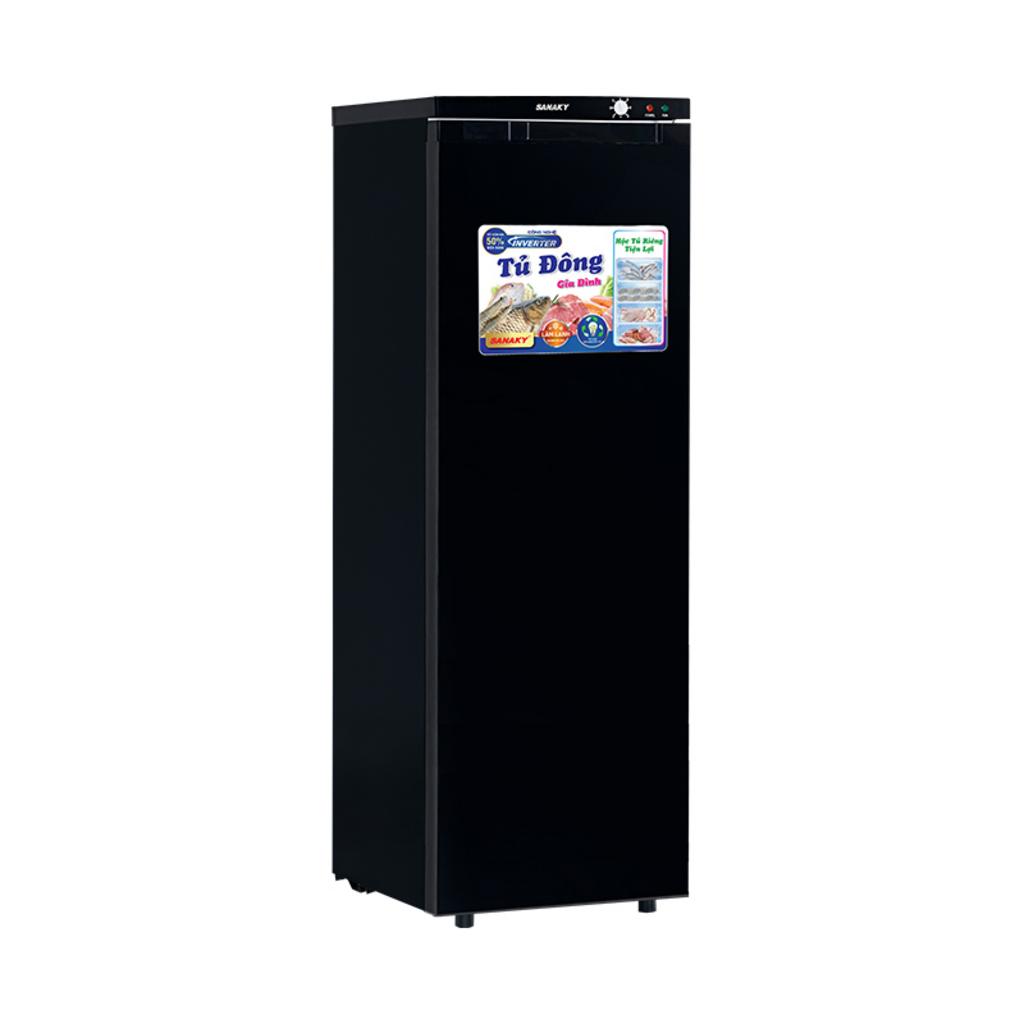 Tổng quan Tủ Đông Đứng Sanaky VH-230VD3