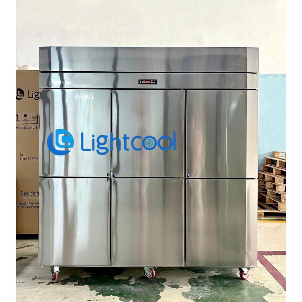 Tổng quan Tủ Đông ECO Lightcool LS-1200F – 1600L