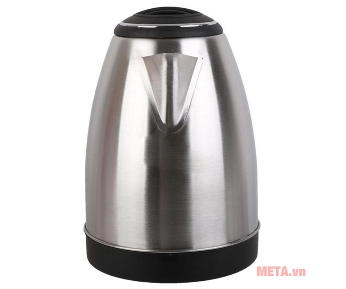 Tự động ngắt và đế xoay 360° an toàn