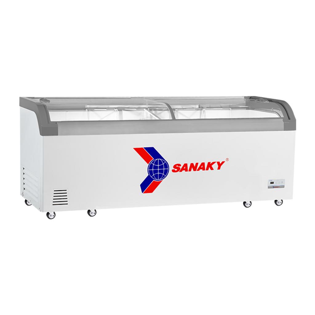 Tổng quan Tủ Đông Sanaky VH-1008KA