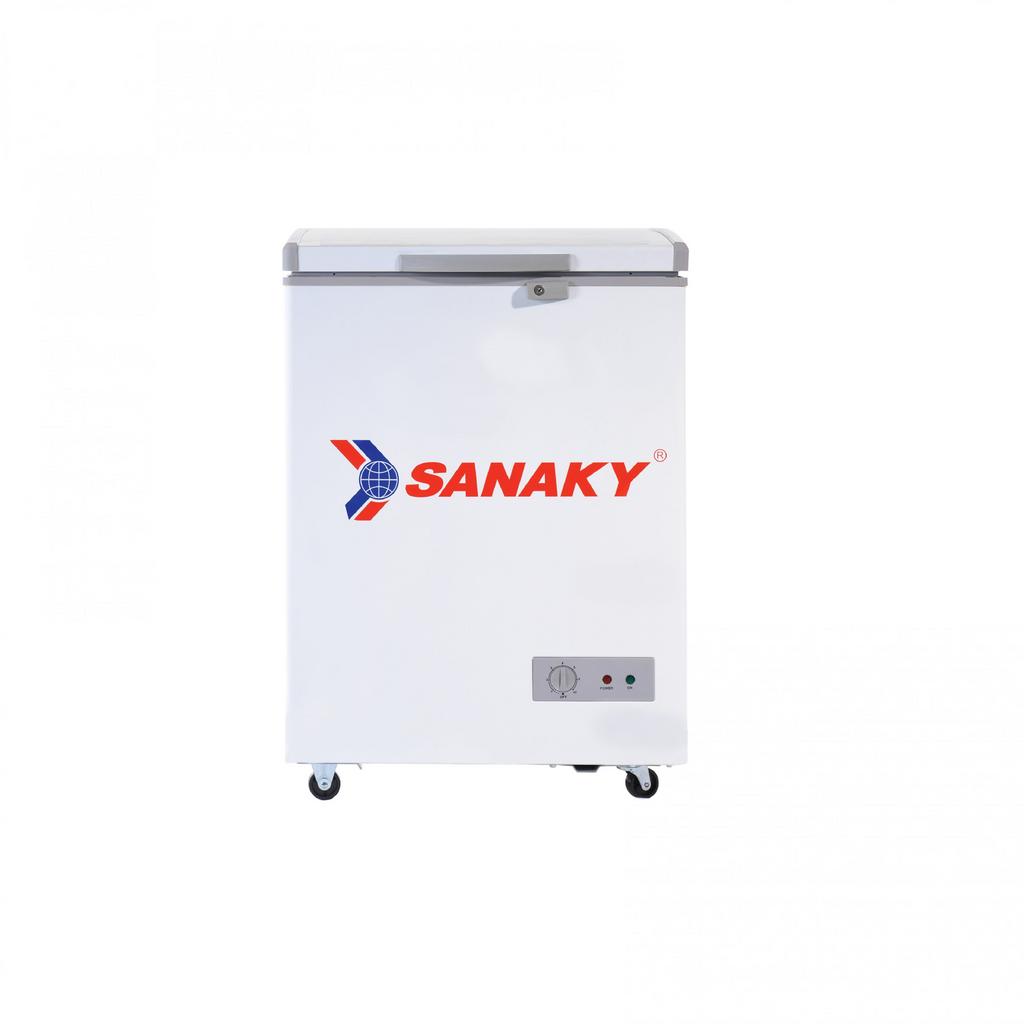 Tổng quan Tủ Đông Sanaky VH-150HY2