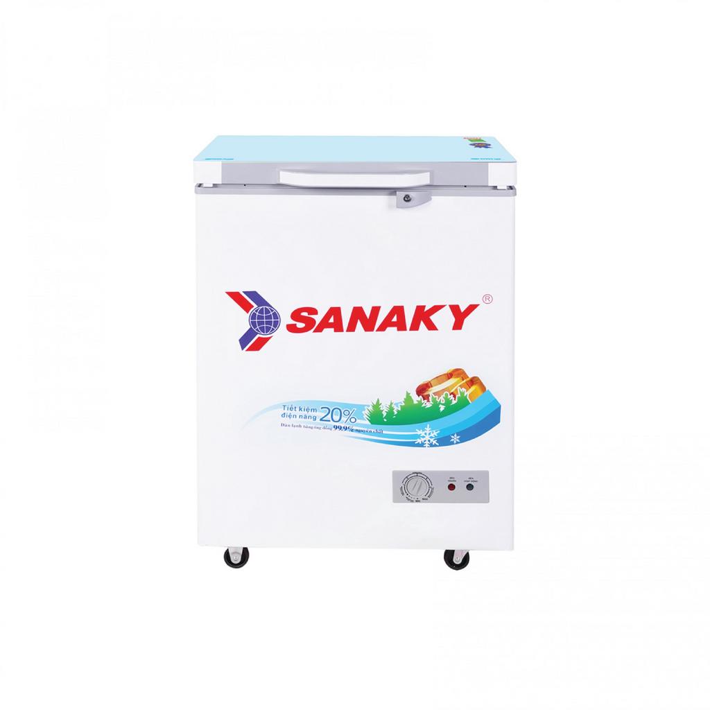Tổng quan Tủ Đông Sanaky VH-1599HYKD