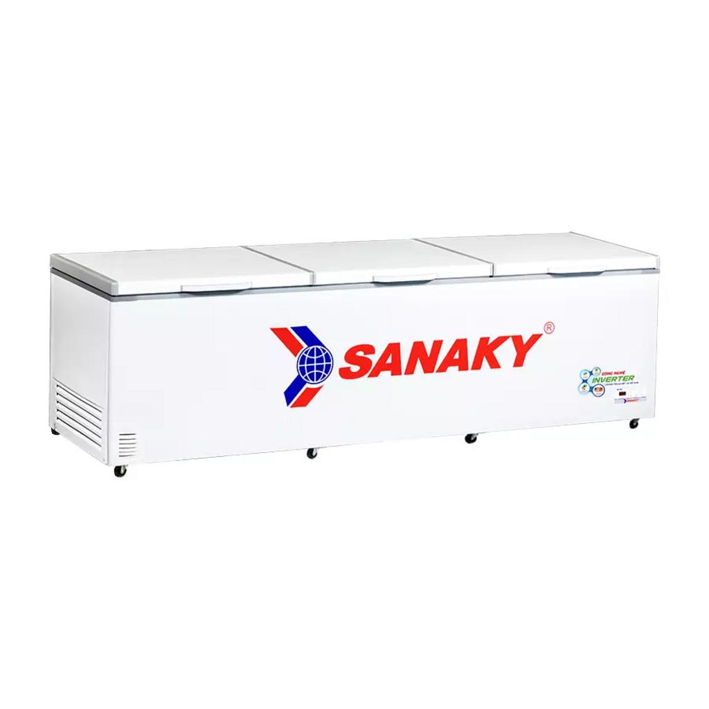 Tủ đông Sanaky VH-1799HY3 - Kho cấp đông di động 1500L
