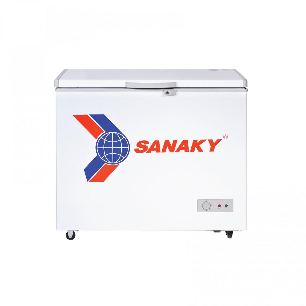 Tổng quan Tủ Đông Sanaky VH-225HY2