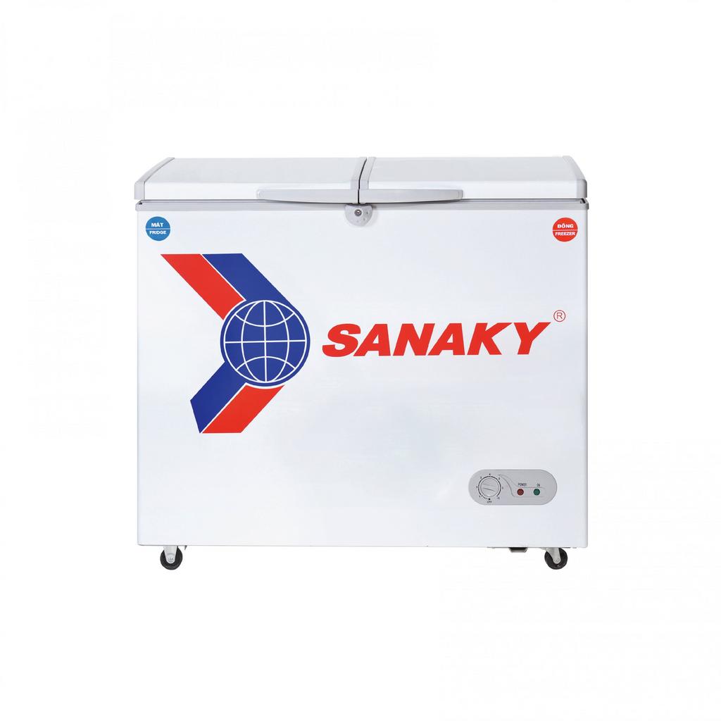 Tổng quan Tủ Đông Sanaky VH-225W2