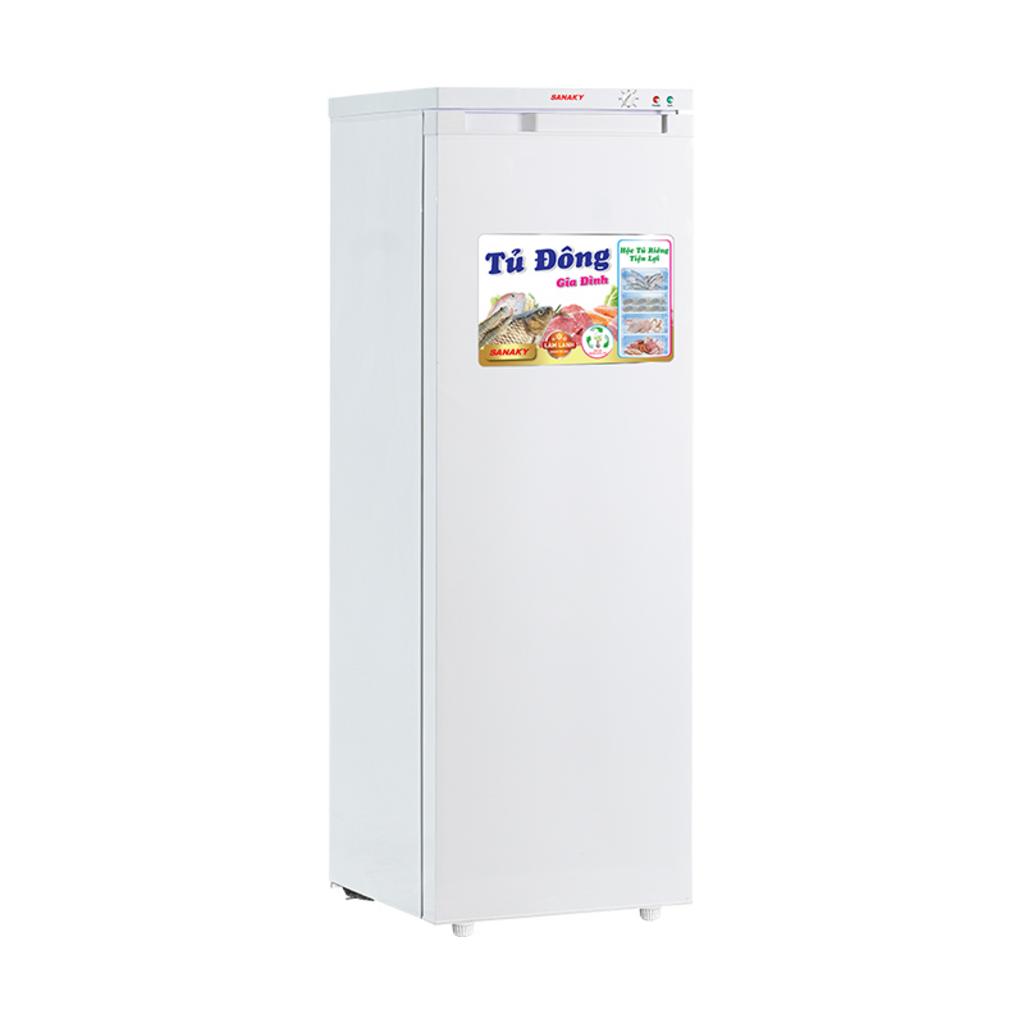 Tủ Đông Sanaky VH-230VD trong không gian bếp