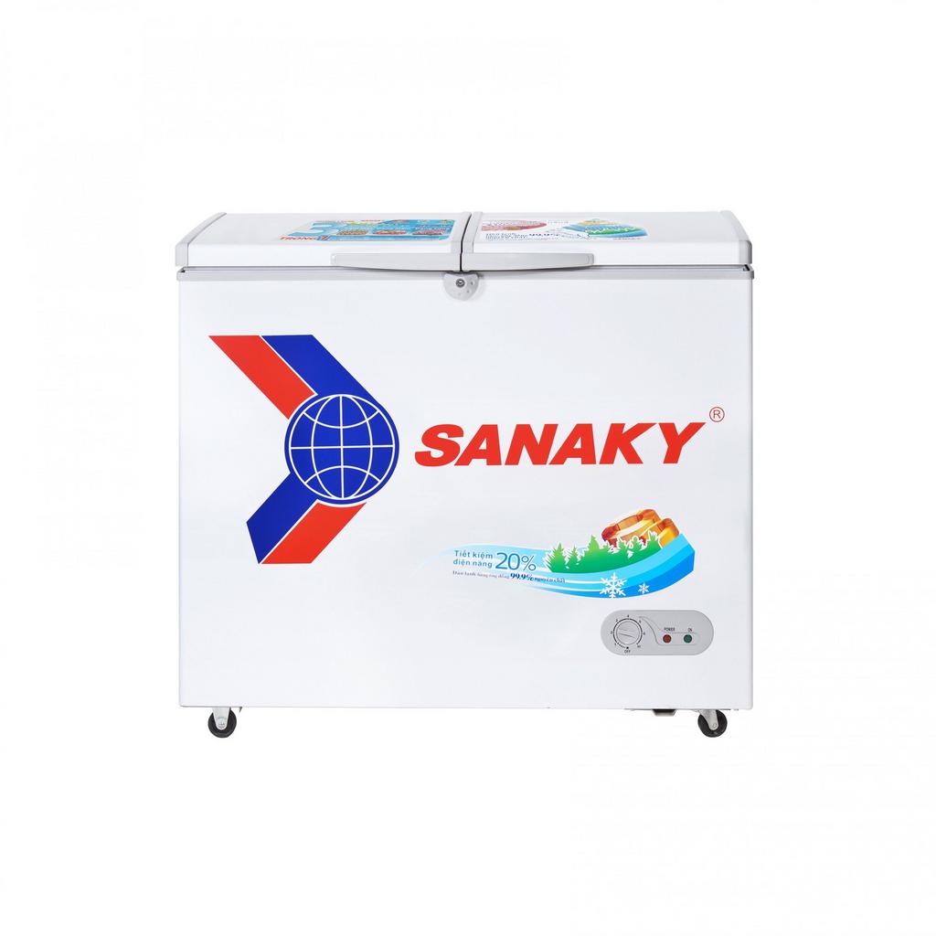 Tổng quan Tủ Đông Sanaky VH-2599A1