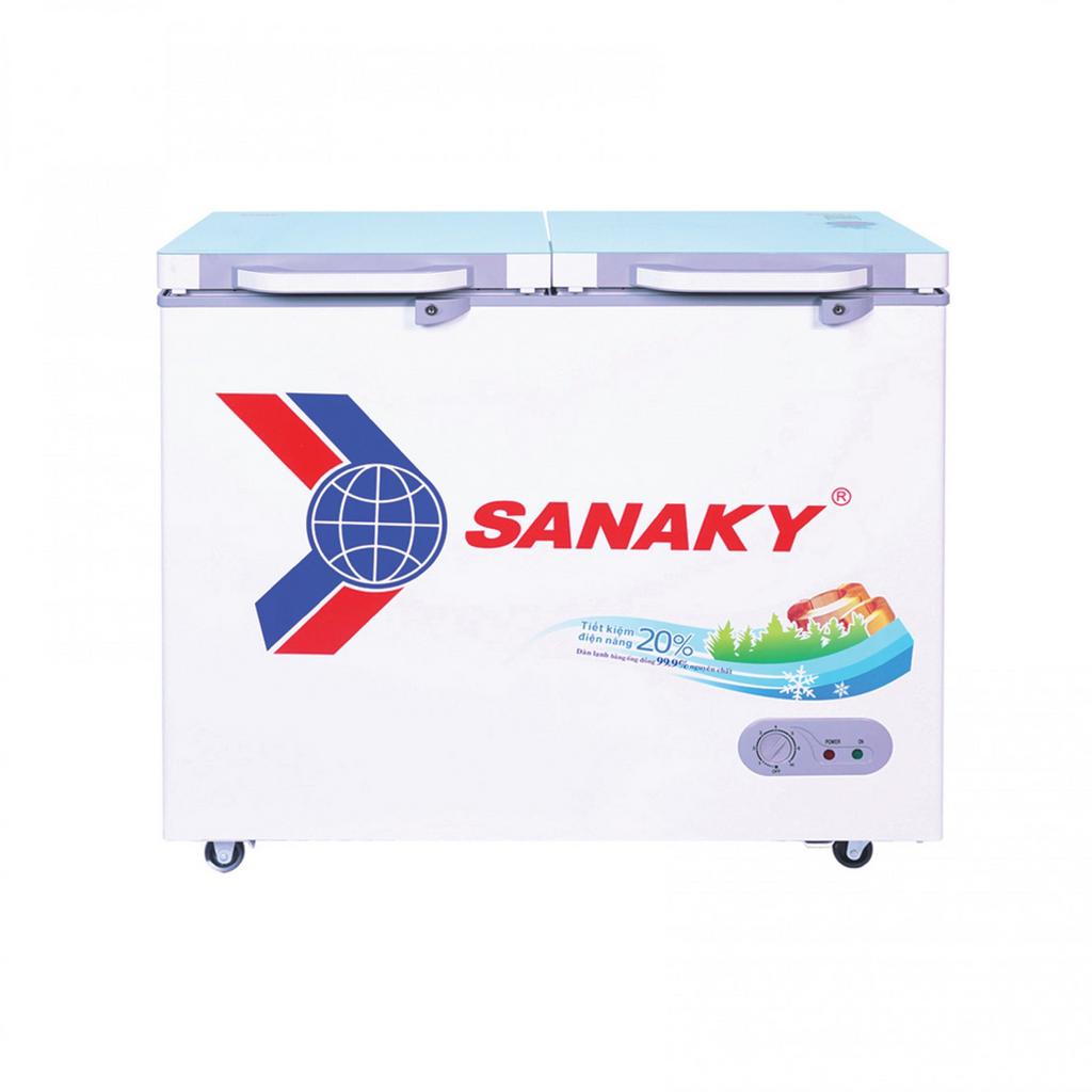 Tổng quan Tủ Đông Sanaky VH-2599A2KD