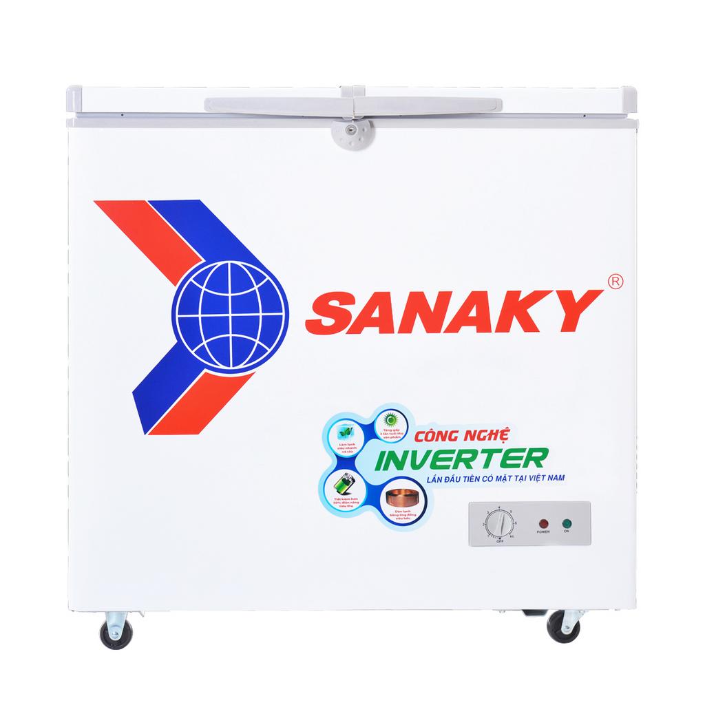 Smart Inverter - Tủ Đông Sanaky VH-2599A3