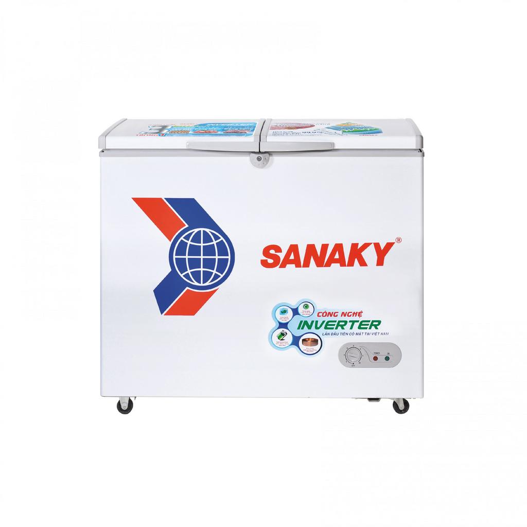 Tổng quan Tủ Đông Sanaky VH-2599A3