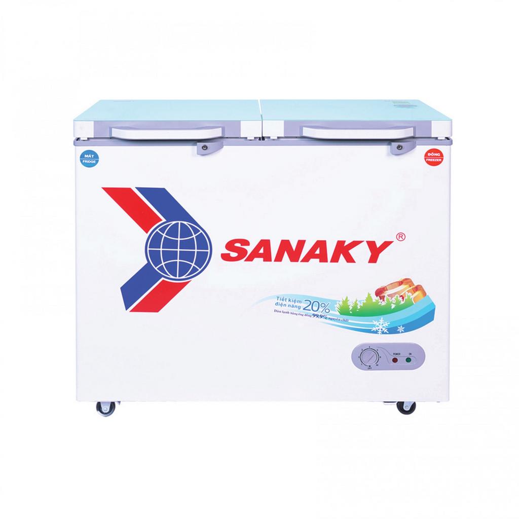 Tổng quan Tủ Đông Sanaky VH-2599W2KD