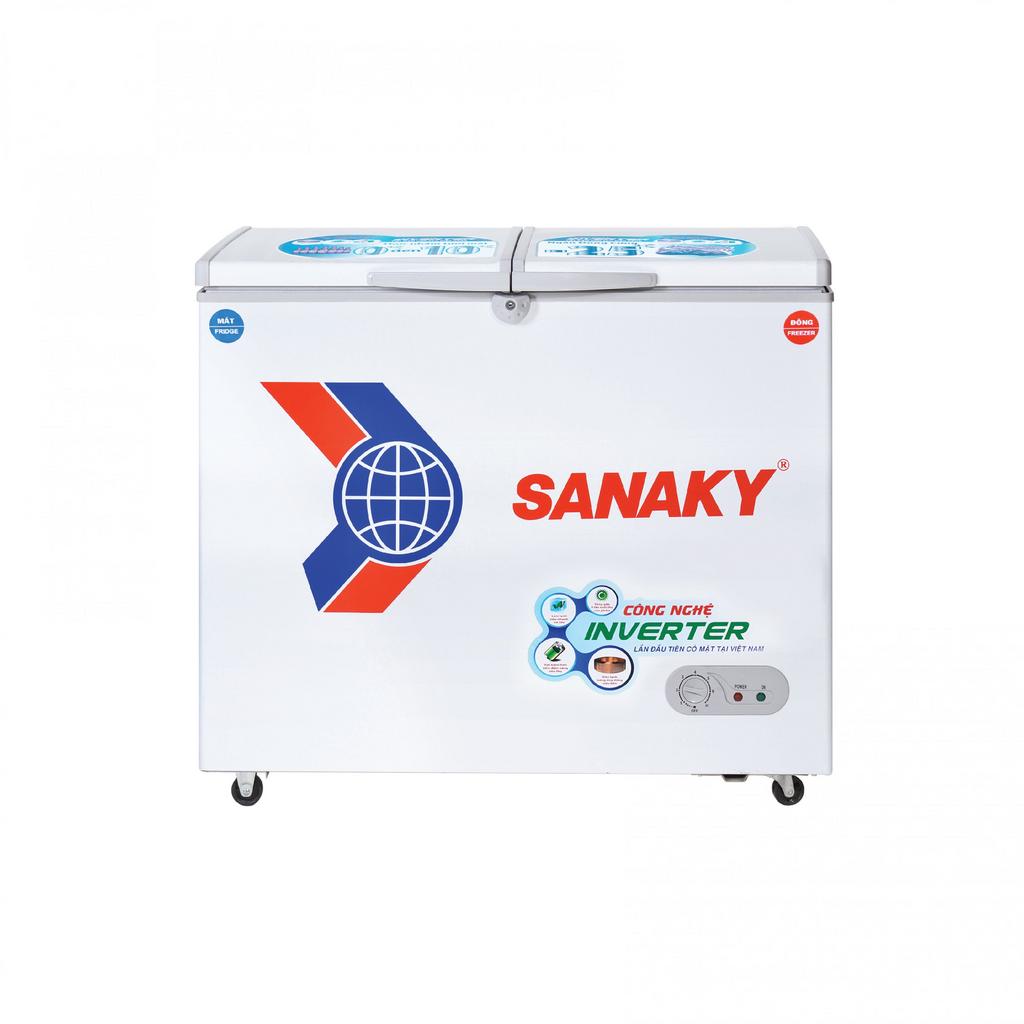 Tổng quan Tủ Đông Sanaky VH-2599W3
