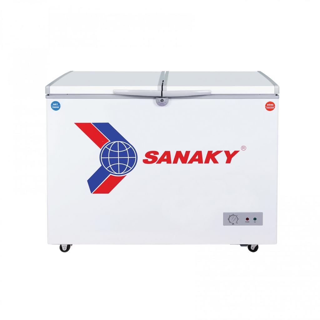 Tổng quan Tủ Đông Sanaky VH-285W2