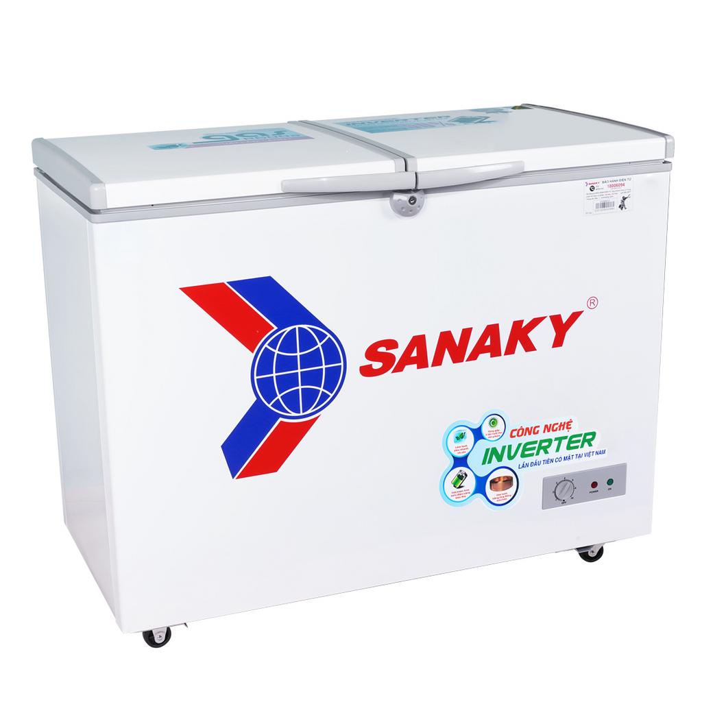 Dàn lạnh ống đồng Sanaky VH-2899A3