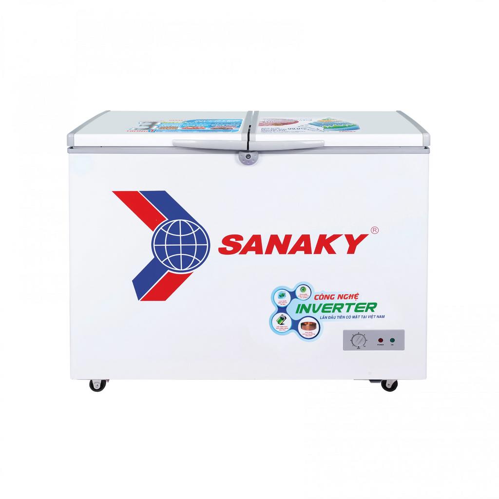 Tổng quan Tủ Đông Sanaky VH-2899A3