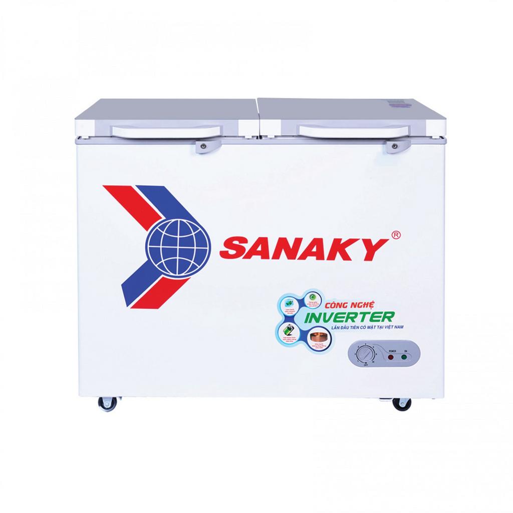 Tổng quan Tủ Đông Sanaky VH-2899A4K