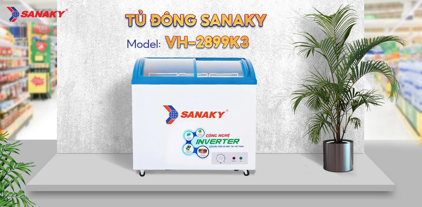 Biểu đồ/ảnh demo minh họa khả năng làm lạnh & dung tích thực sử dụng.
