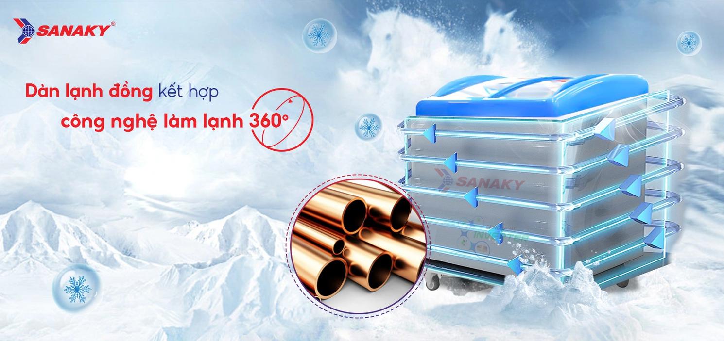 Smart Inverter giúp tiết kiệm điện và chạy êm hơn cho cửa hàng nhỏ lẻ, quán nước, trà sữa và gia đình.