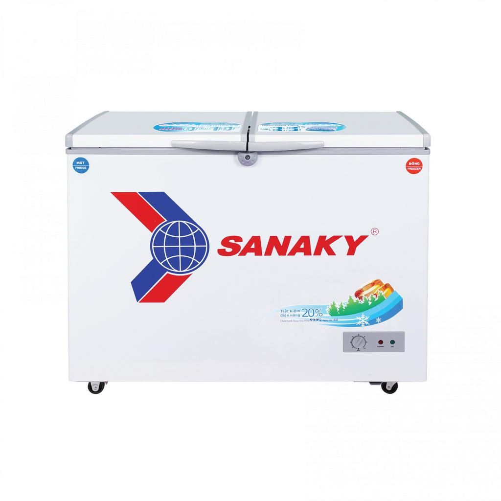 Tổng quan Tủ Đông Sanaky VH-2899W1