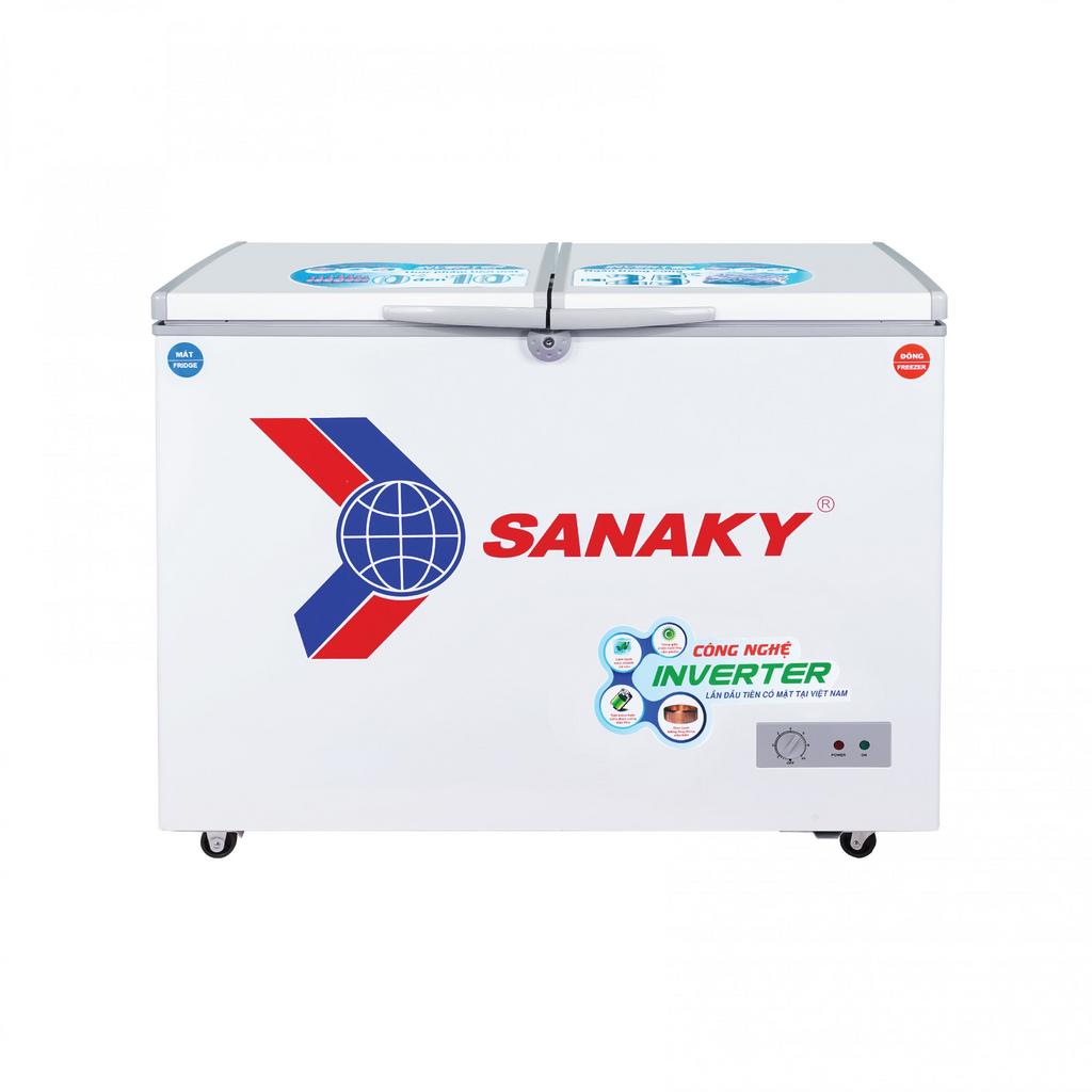 Tổng quan Tủ Đông Sanaky VH-2899W3