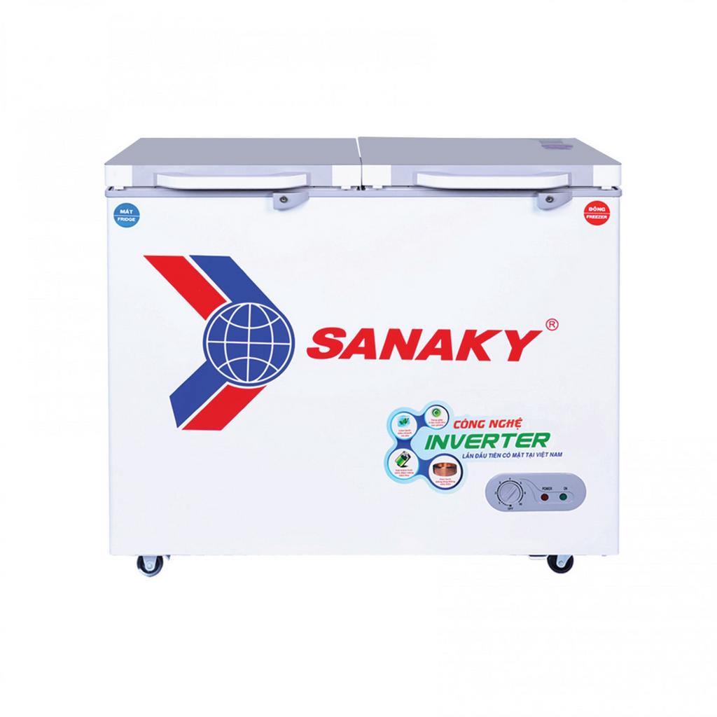Tổng quan Tủ Đông Sanaky VH-2899W4K